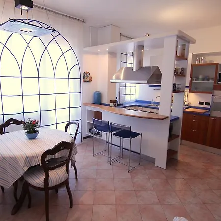 Emilia Apartment